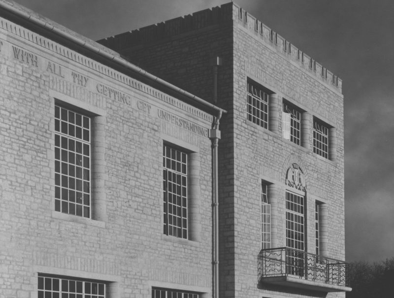 Archive Hartland House 1937