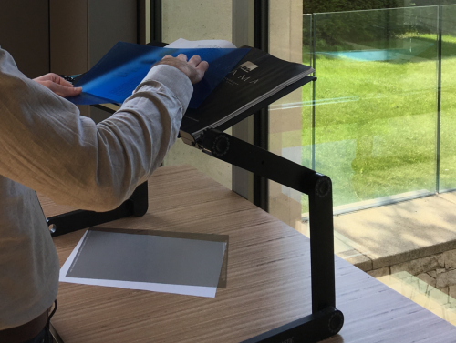 Height Adjustable Desk