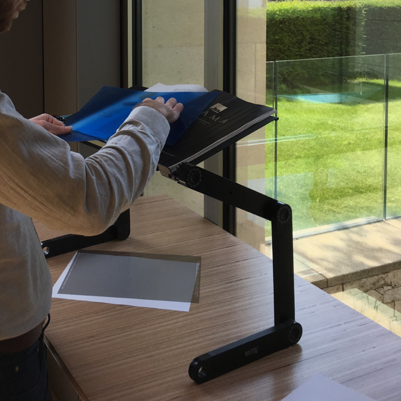 Height Adjustable Desk