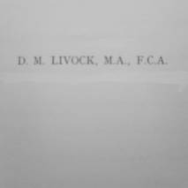 Dorothy Livock