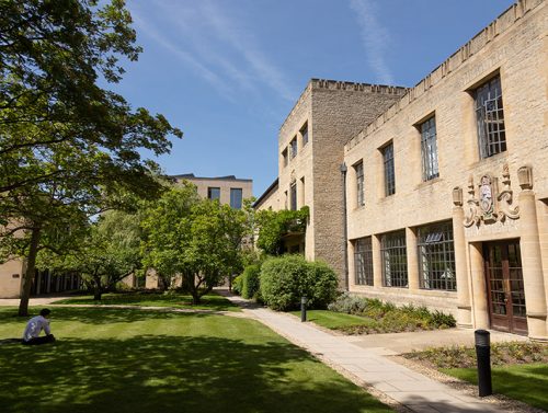Hartland, TGB and Dining Hall