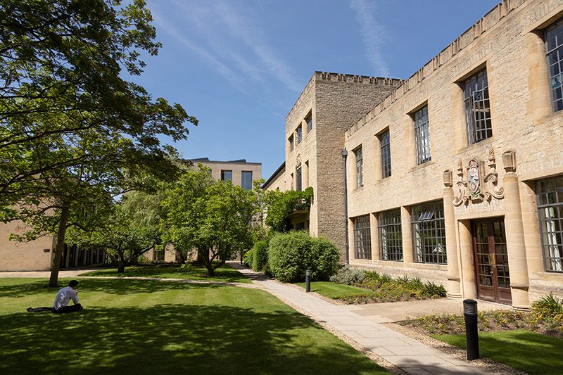 Hartland, TGB and Dining Hall