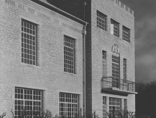 Hartland House 1937 crop