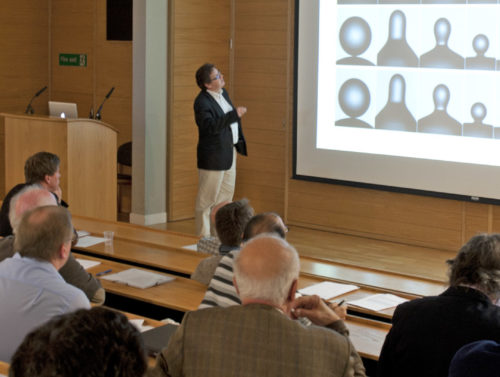 Tsuzuki Lecture TheatreRobJudges