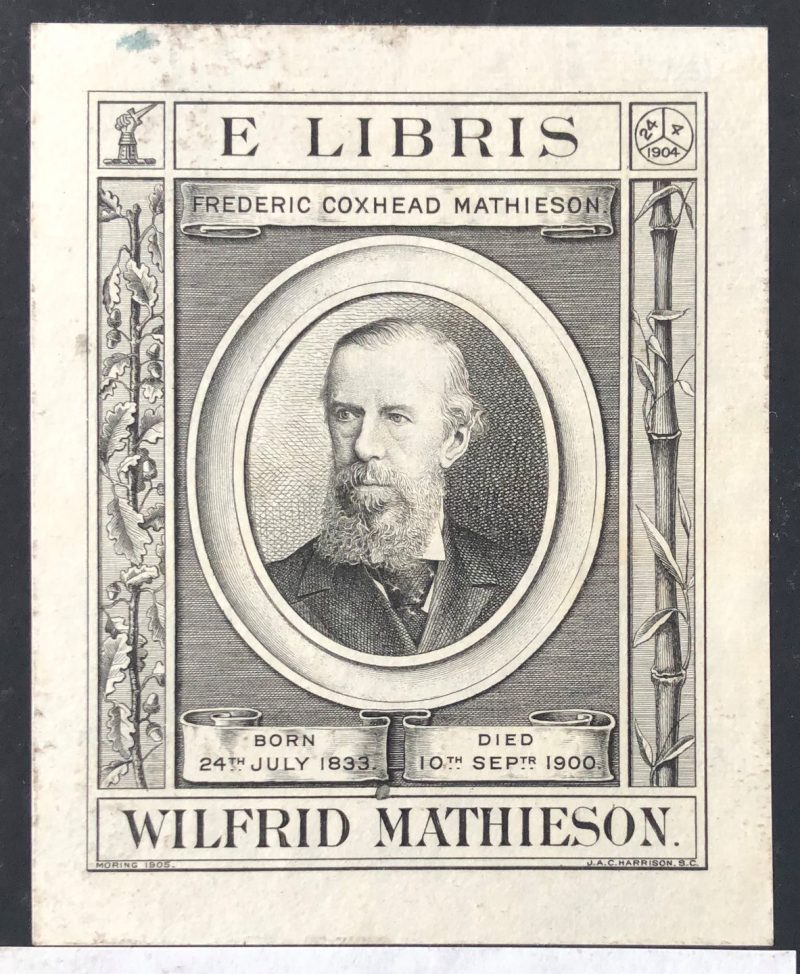 Wilfrid Mathieson