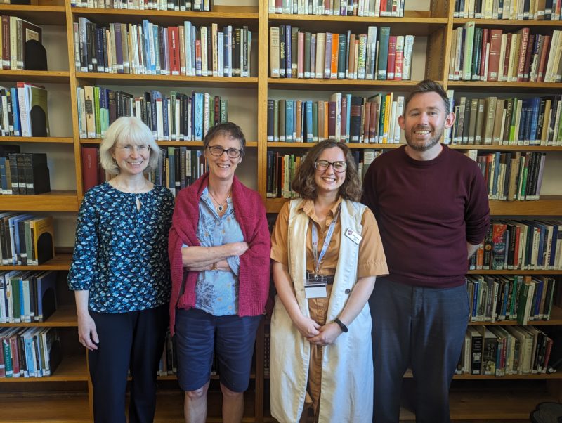 Library Team (Old)