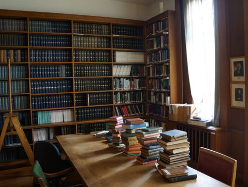 Geldart Room
