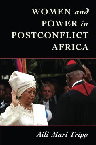 Women and power in postconflict Africa