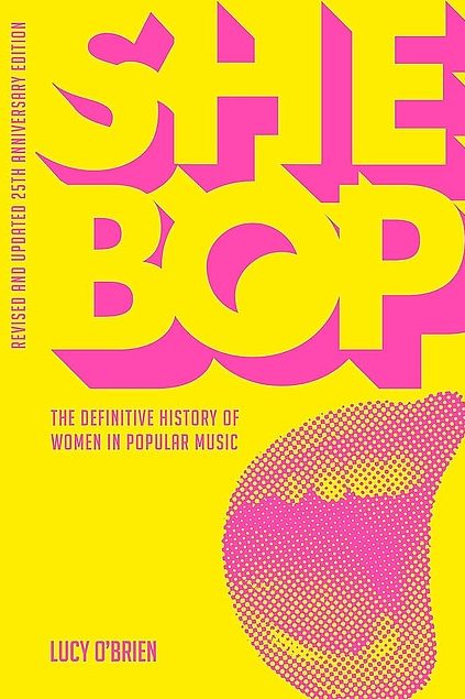 She bop by Lucy O' Brien