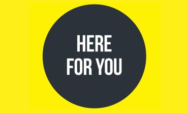 Here for you SVSS Logo