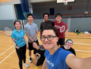 badminton