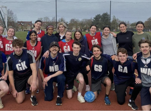 netball