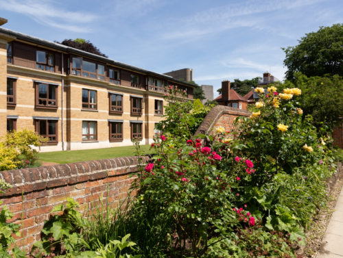 Claire Palley Building