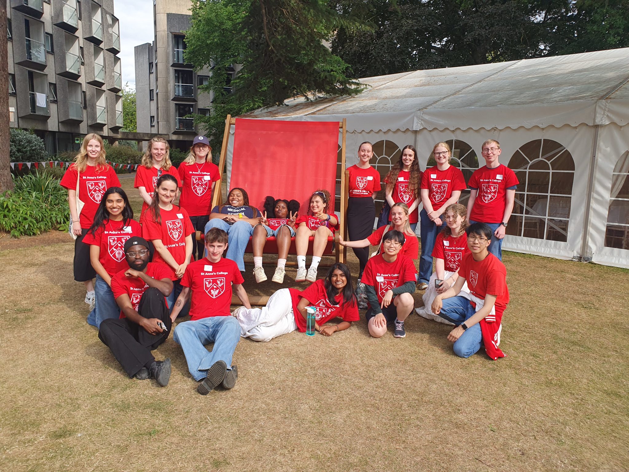 2025 Open Day Ambassador Team