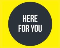 Here for you SVSS Logo